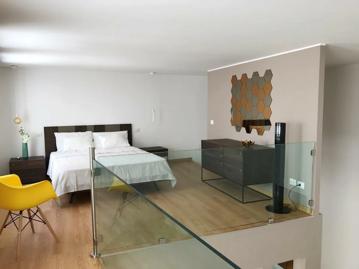 Laetitia Home Suite - Palazzo Quaroni Palermo 0*,  Italy