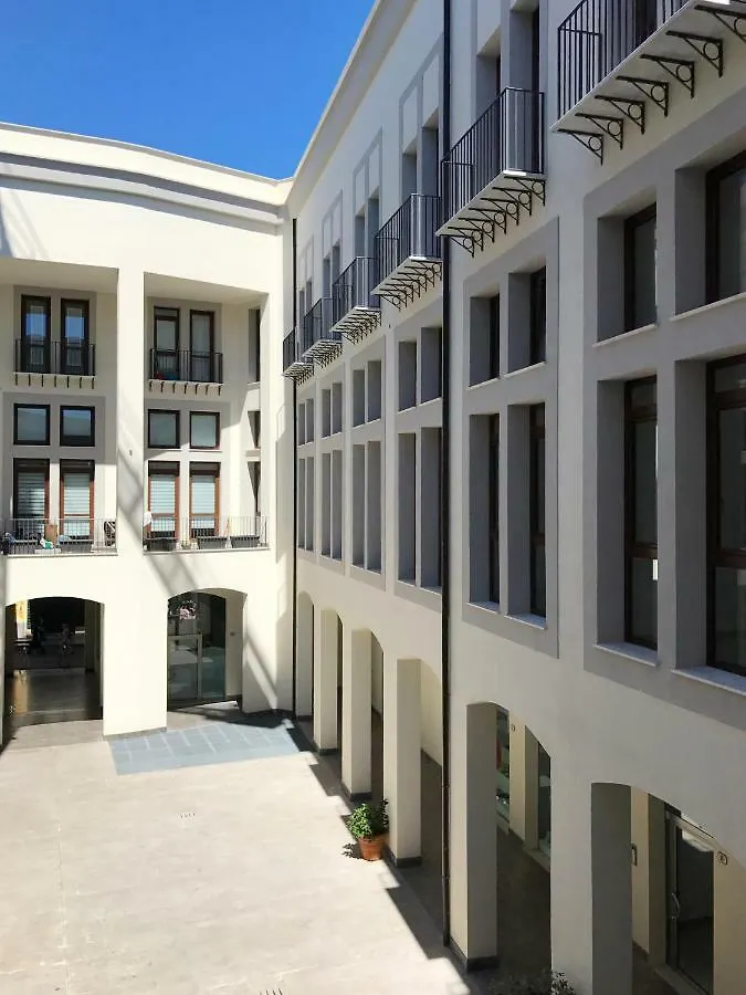 Apartment Laetitia Home Suite - Palazzo Quaroni Palermo