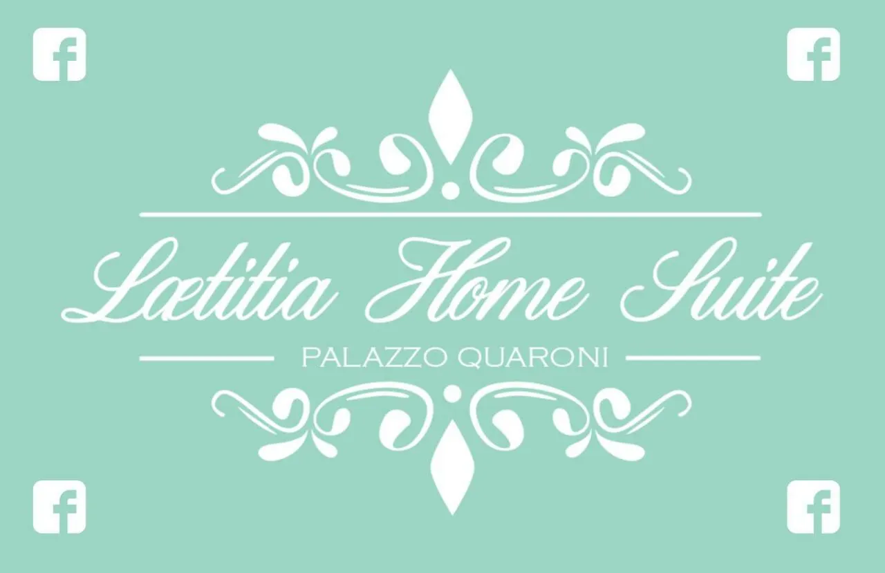 Laetitia Home Suite - Palazzo Quaroni Palermo Italy