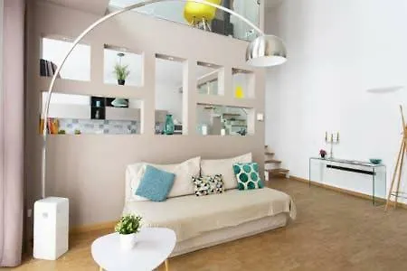 Laetitia Home Suite - Palazzo Quaroni Palermo Apartment