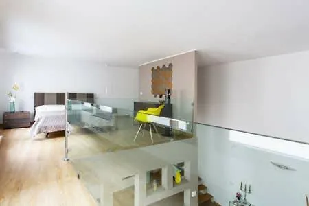 Apartment Laetitia Home Suite - Palazzo Quaroni Palermo