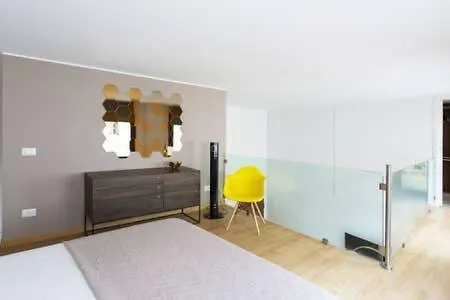 Laetitia Home Suite - Palazzo Quaroni Palermo Italy