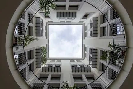 Laetitia Home Suite - Palazzo Quaroni Palermo Italy